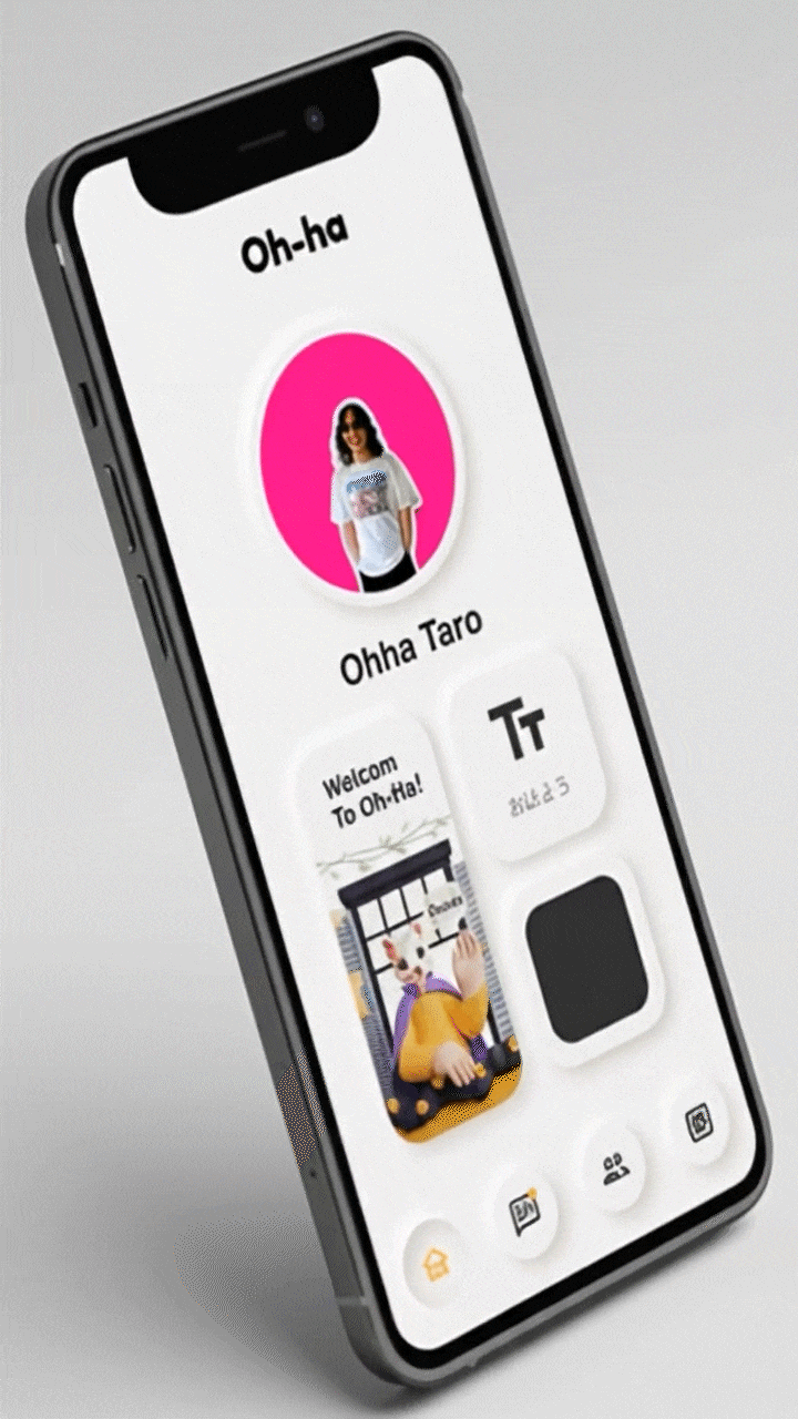 Oh-ha App