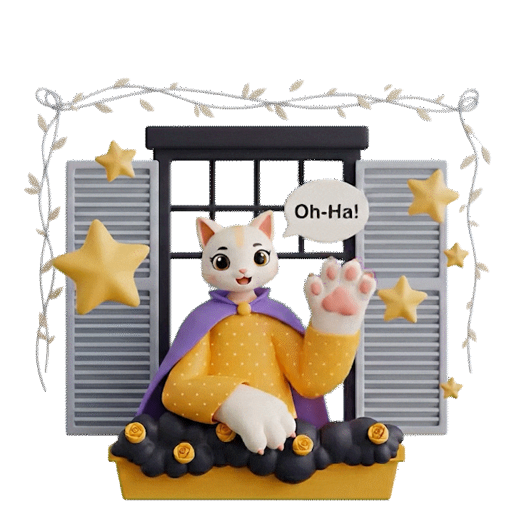 Oh-ha キャラクター